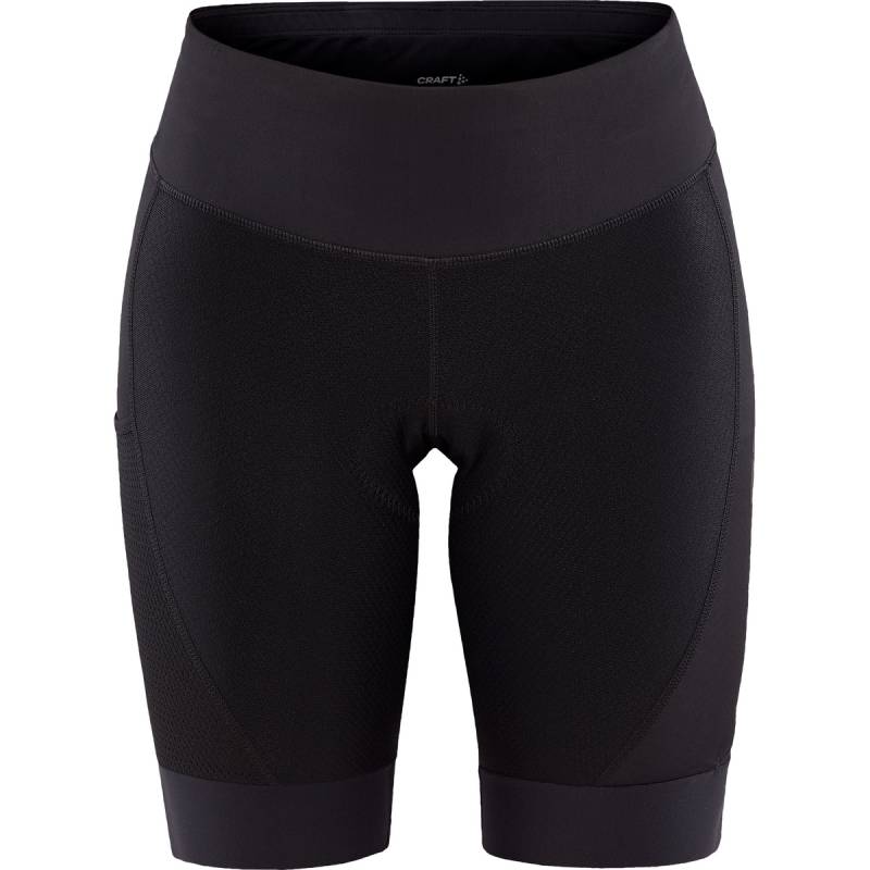 Craft Damen Adv Gravel Radhose kurz von Craft