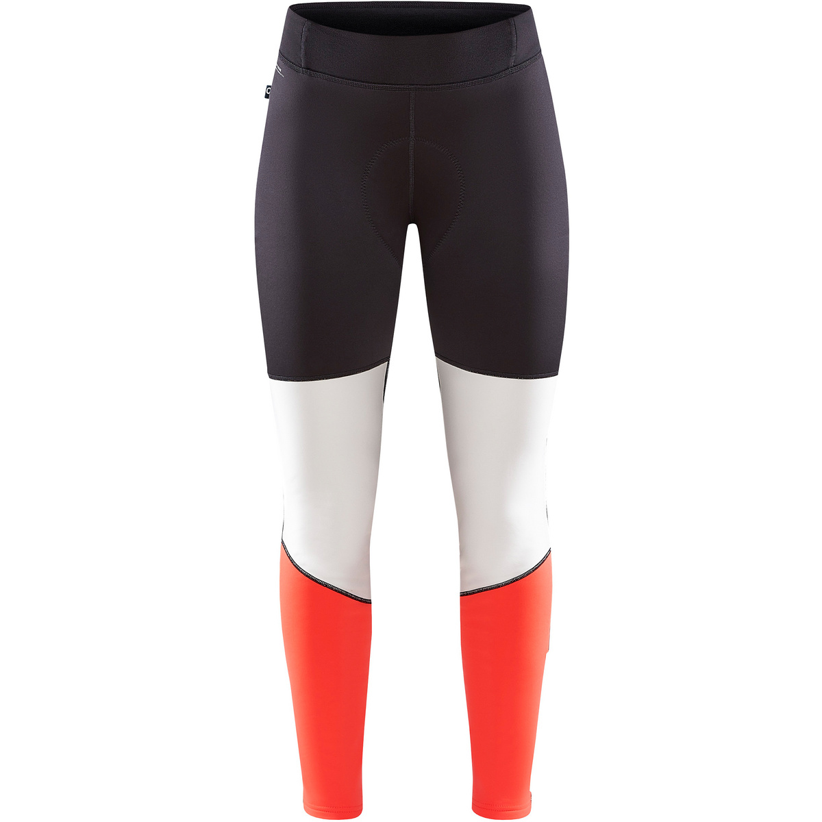 Craft Damen Core Bike Subz Lumen Radhose lang von Craft