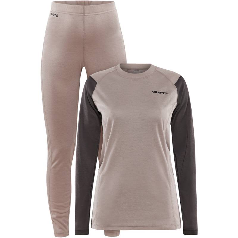 Craft Damen Core Warm Baselayer Set von Craft