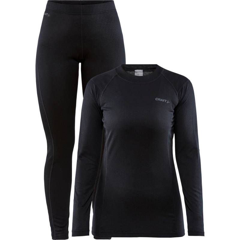 Craft Damen Core Warm Baselayer Set von Craft