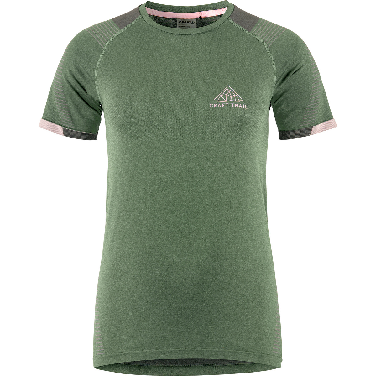 Craft Damen Pro Trail Fuseknit T-Shirt von Craft