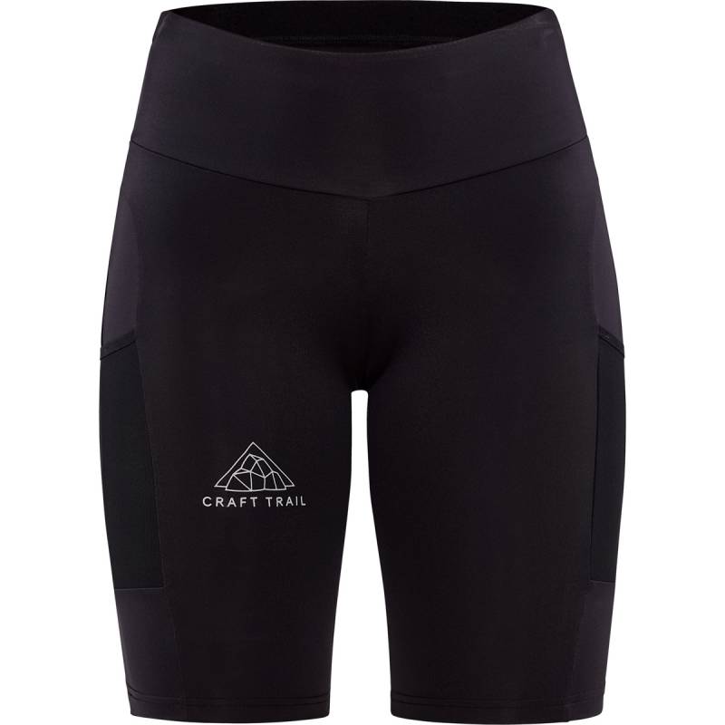 Craft Damen Pro Trail Short Tights von Craft