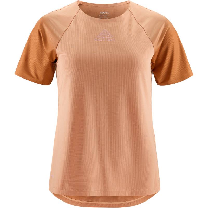 Craft Damen Pro Trail T-Shirt von Craft