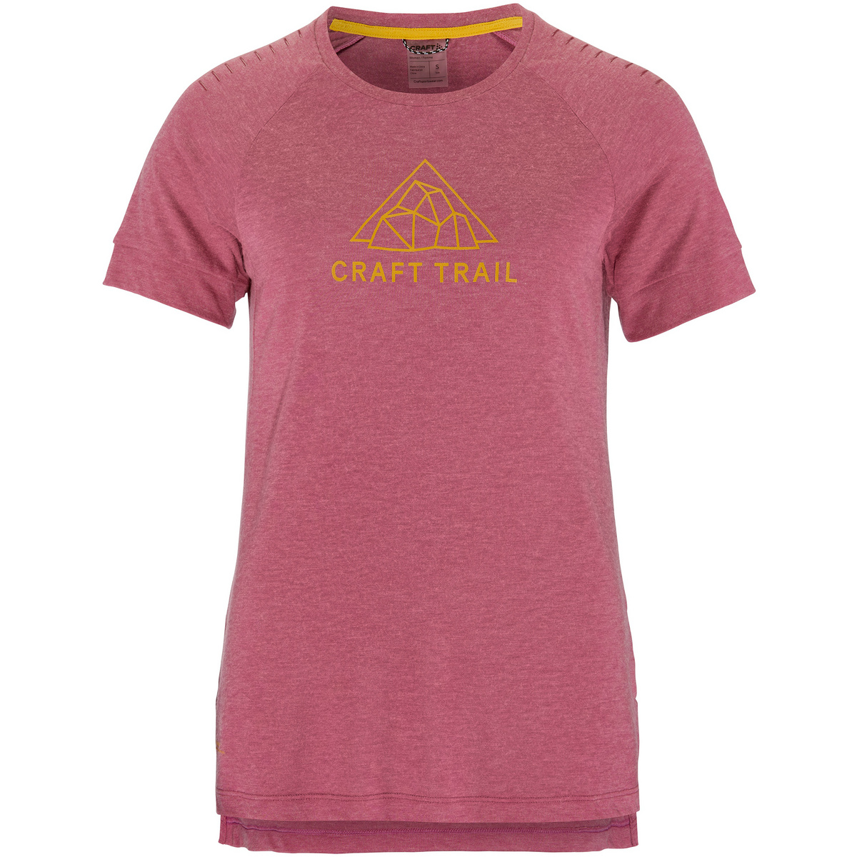 Craft Damen Pro Trail Wool T-Shirt von Craft