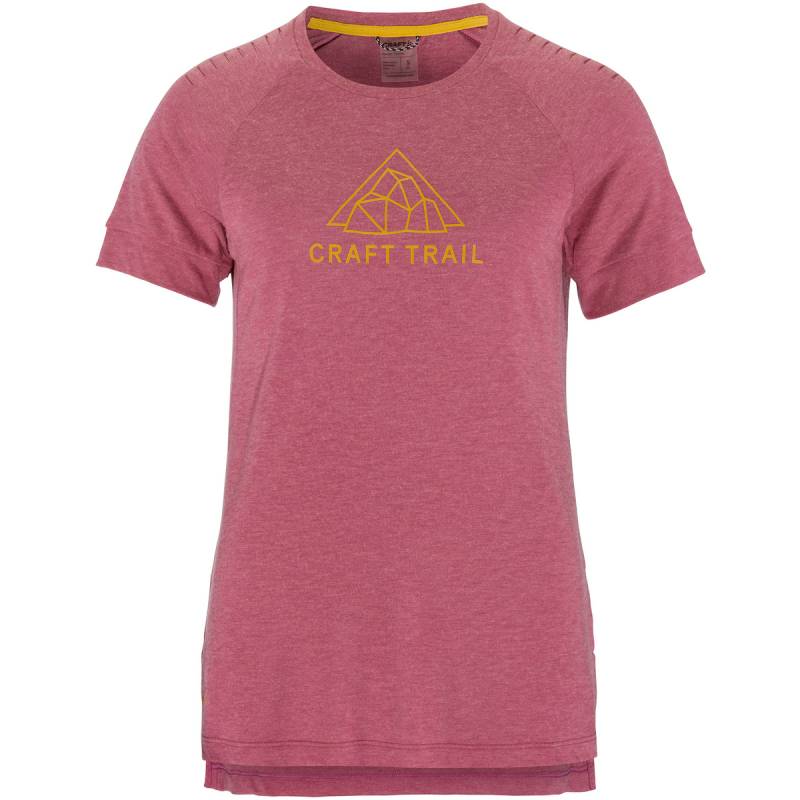 Craft Damen Pro Trail Wool T-Shirt von Craft