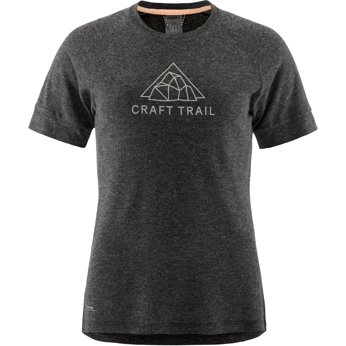 Craft Damen Pro Trail Wool T-Shirt von Craft