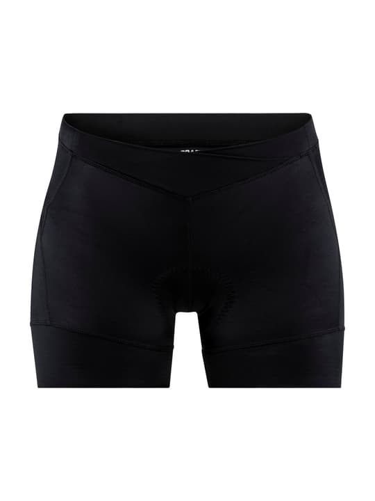 Craft Essence Hot Pants Bikeshorts schwarz von Craft