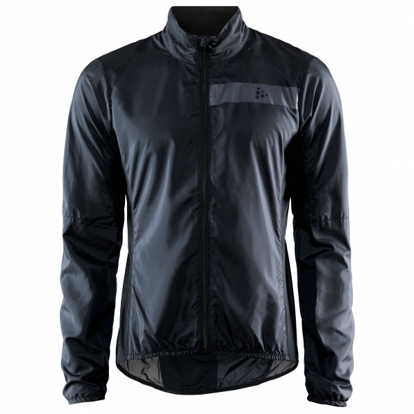 Craft - Essence Light Wind Jacket - Windjacke Gr L schwarz von Craft