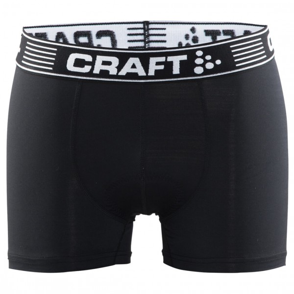 Craft - Greatness Bike Boxer - Velounterhose Gr 3XL;L;M;S;XL;XXL schwarz von Craft