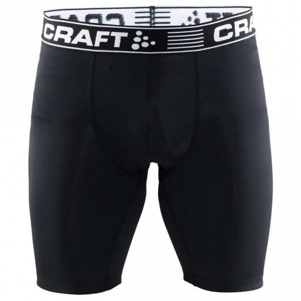 Craft - Greatness Bike Shorts - Velounterhose Gr 3XL;L;M;S;XL;XXL schwarz von Craft