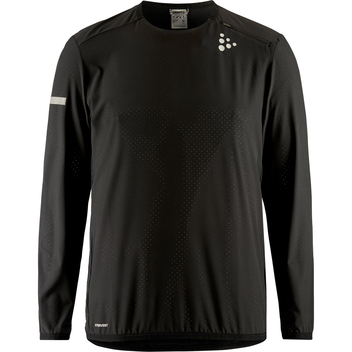 Craft Herren Pro Hypervent Wind 2 Longsleeve von Craft