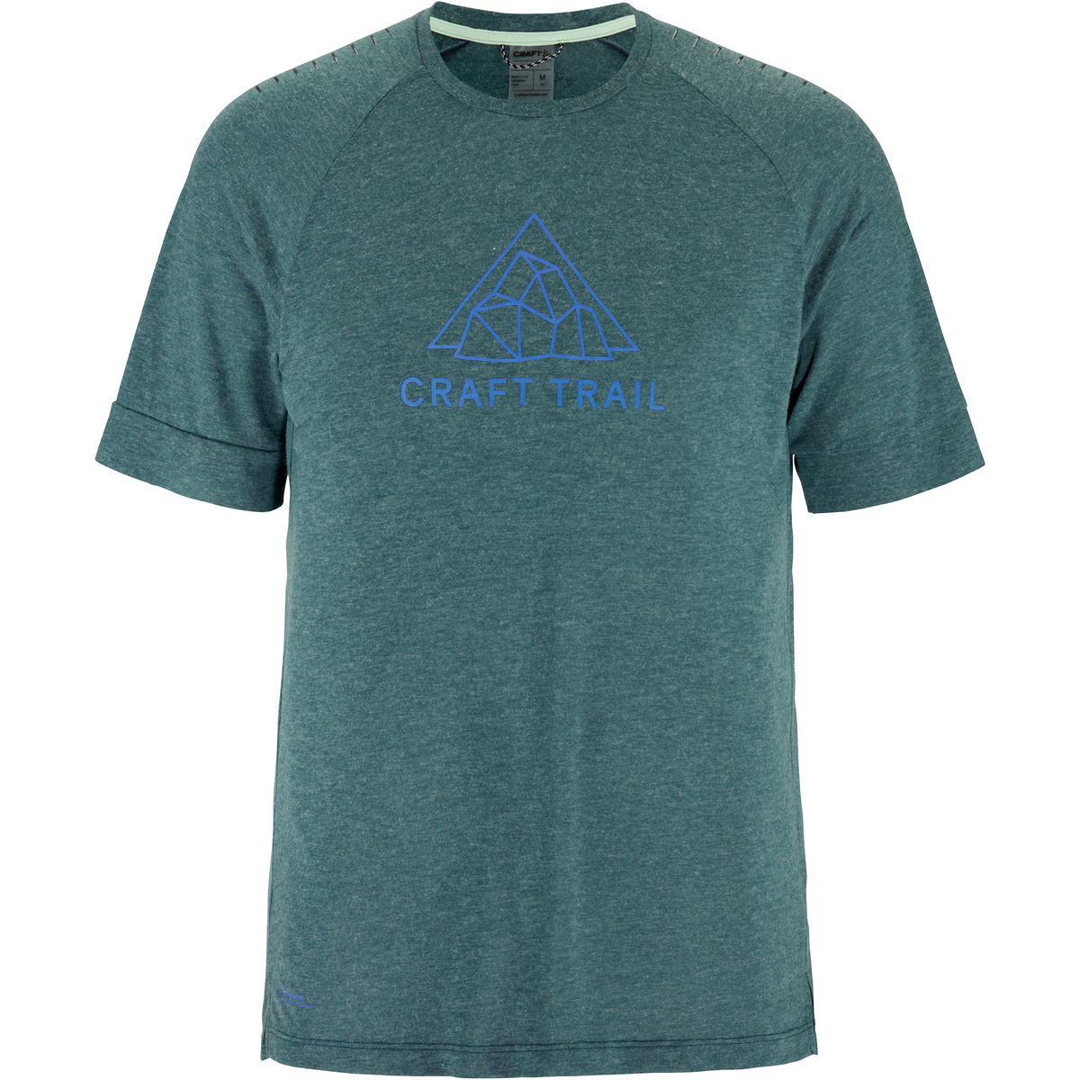 Craft Herren Pro Trail Wool T-Shirt von Craft