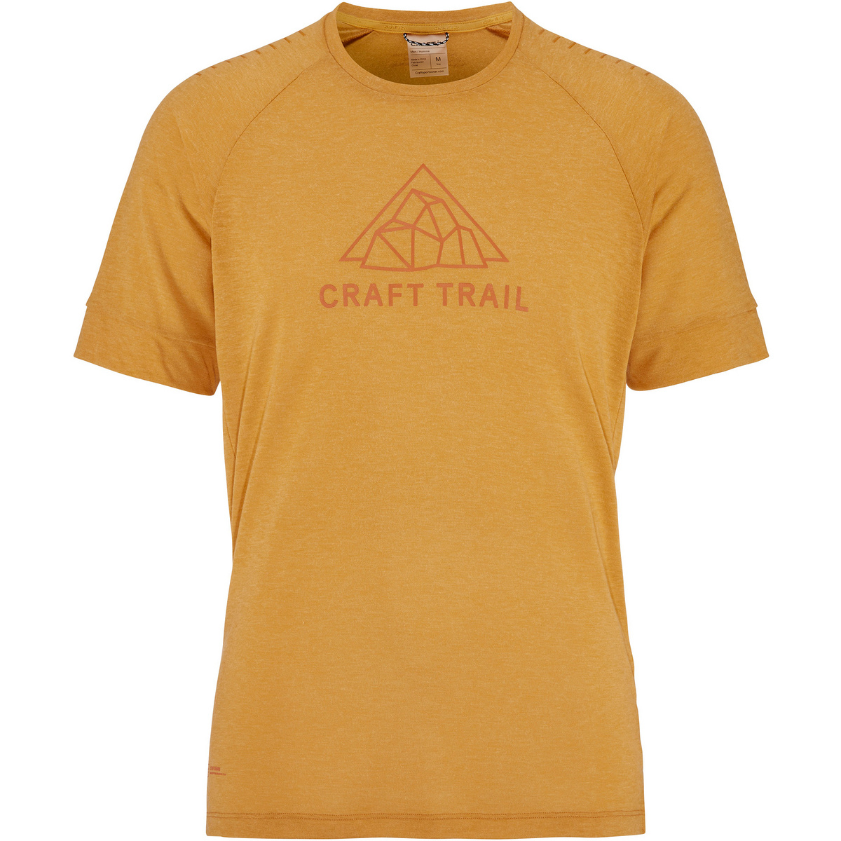 Craft Herren Pro Trail Wool T-Shirt von Craft