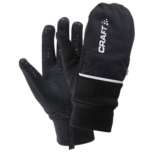 Craft - Hybrid Weather Gloves - Handschuhe Gr 11 - XL grün von Craft