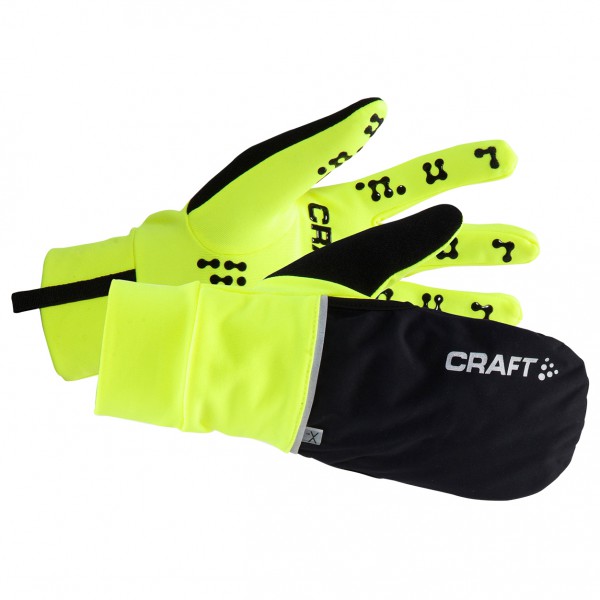 Craft - Hybrid Weather Gloves - Handschuhe Gr 11 - XL grün von Craft