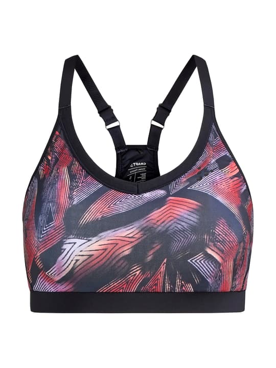 Craft Motion BRA Sport-BH himbeer von Craft