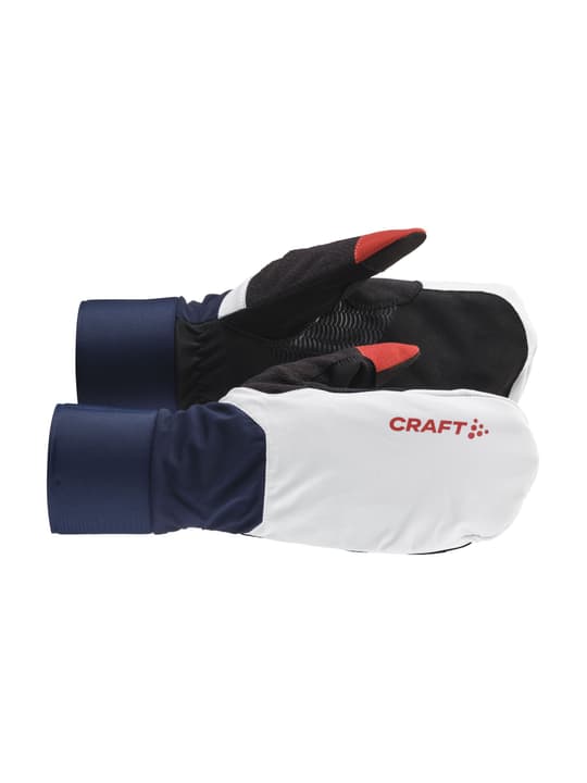 Craft NOR ADV Speed Mitten Handschuhe weiss von Craft