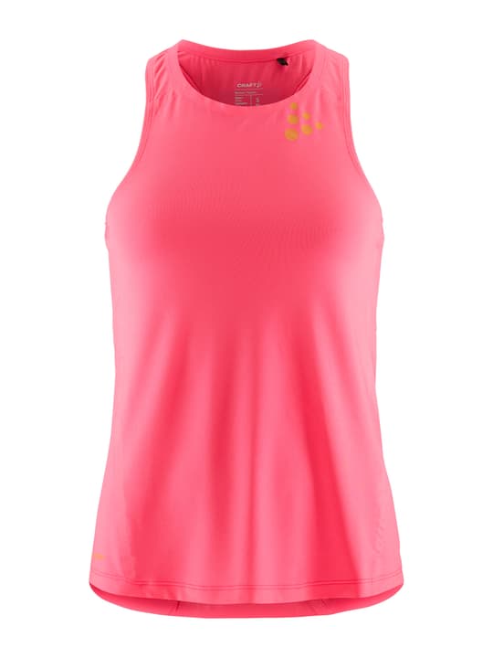 Craft PRO Hypervent Singlet Singlet pink von Craft