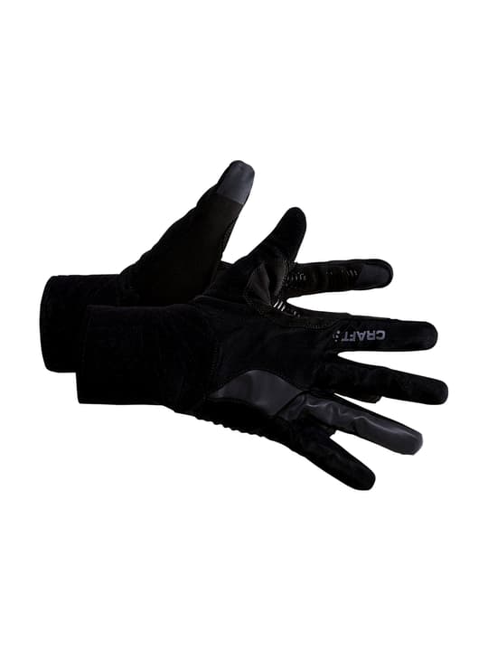 Craft PRO Race Glove Handschuhe schwarz von Craft
