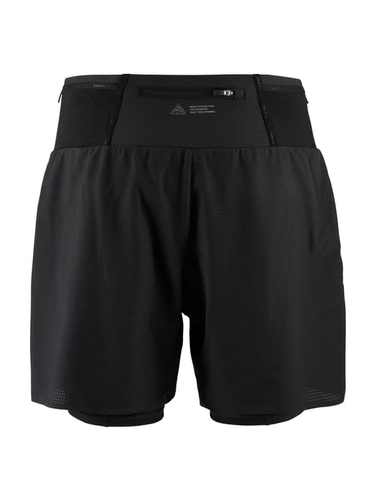 Craft PRO Trail Shorts M Shorts schwarz von Craft