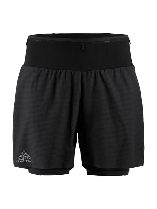 Craft PRO Trail Shorts W Shorts schwarz von Craft