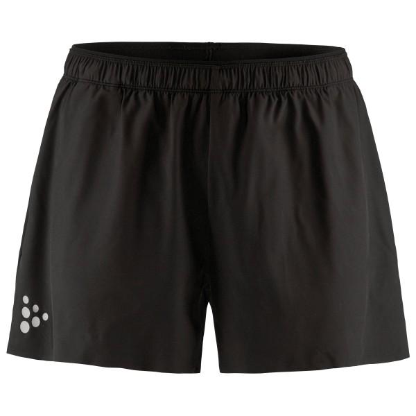 Craft - Pro Hypervent 2in1 Shorts 2 - Laufshorts Gr L schwarz von Craft