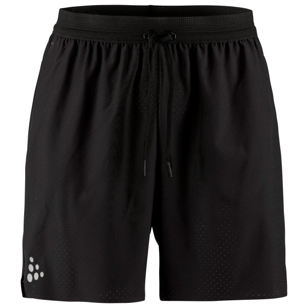 Craft - Pro Hypervent Long Shorts 2 - Laufshorts Gr L schwarz von Craft