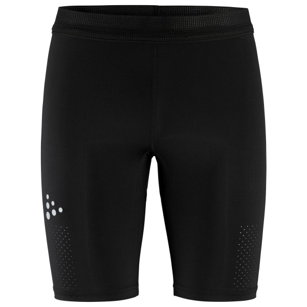 Craft - Pro Hypervent Short Tights 2 - Laufshorts Gr L;M;S;XL;XXL schwarz von Craft