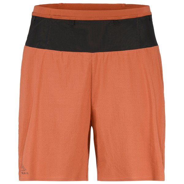 Craft - Pro Trail Shorts - Laufshorts Gr L;M;S;XL;XXL orange;schwarz von Craft