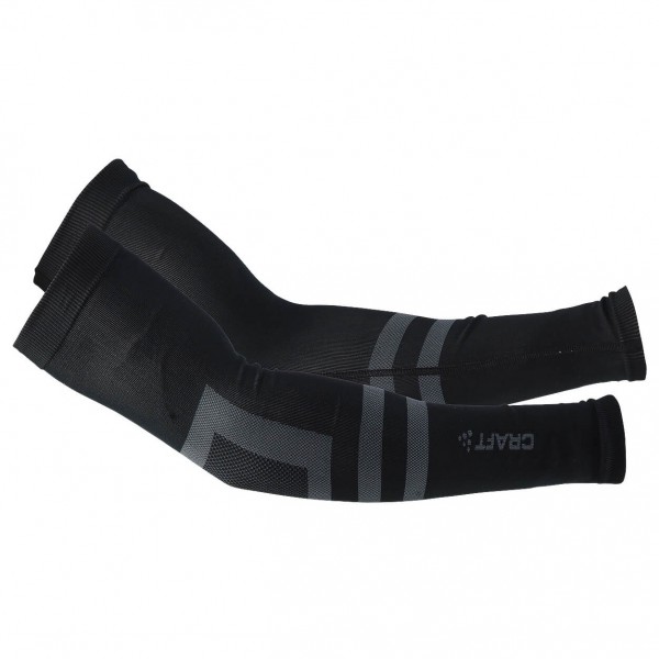 Craft - Seamless Arm Warmer 2.0 - Armlinge Gr M;XL;XS schwarz von Craft