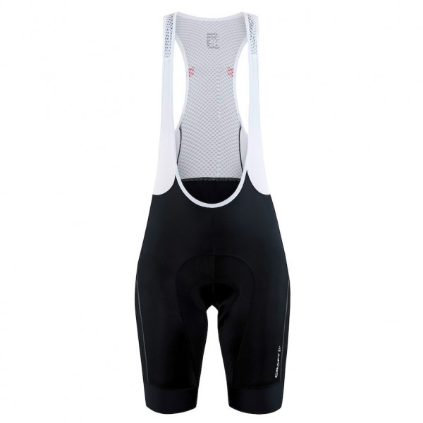 Craft - Women's ADV Endur Bib Shorts - Velohose Gr L schwarz von Craft