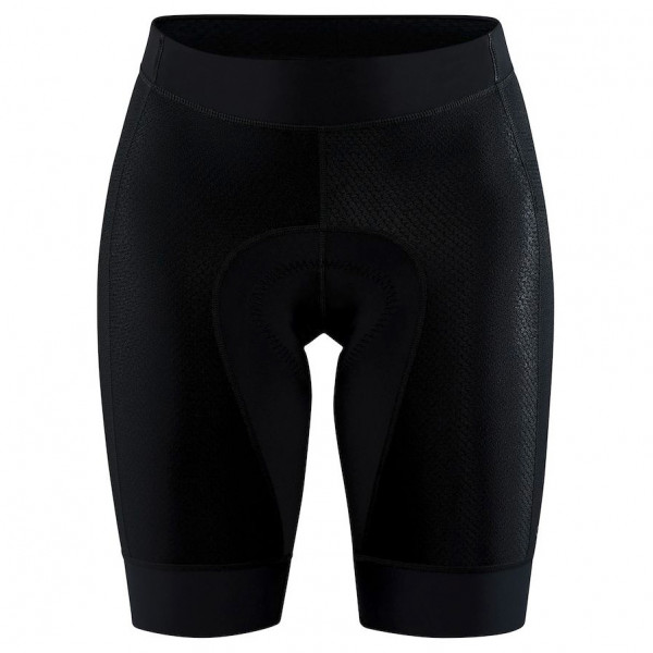 Craft - Women's ADV Endur Solid Shorts - Velohose Gr M schwarz von Craft