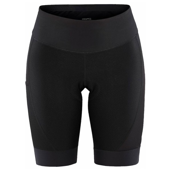 Craft - Women's ADV Offroad Shorts - Velohose Gr XL schwarz von Craft