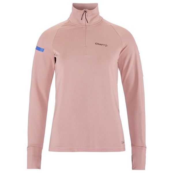 Craft - Women's ADV SubZ L/S 2 - Laufshirt Gr L rosa von Craft