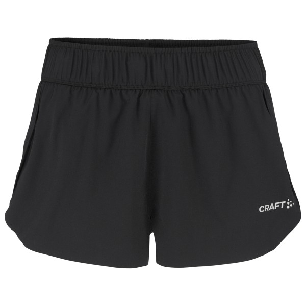 Craft - Women's Adv Essence 2 Shorts 2 - Laufshorts Gr M schwarz von Craft