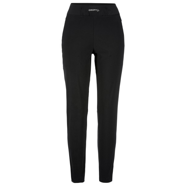 Craft - Women's Adv Essence Training Pants 2 - Laufhose Gr S schwarz von Craft