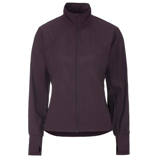 Craft - Women's Adv Essence Wind Jacket - Laufjacke Gr L grau von Craft