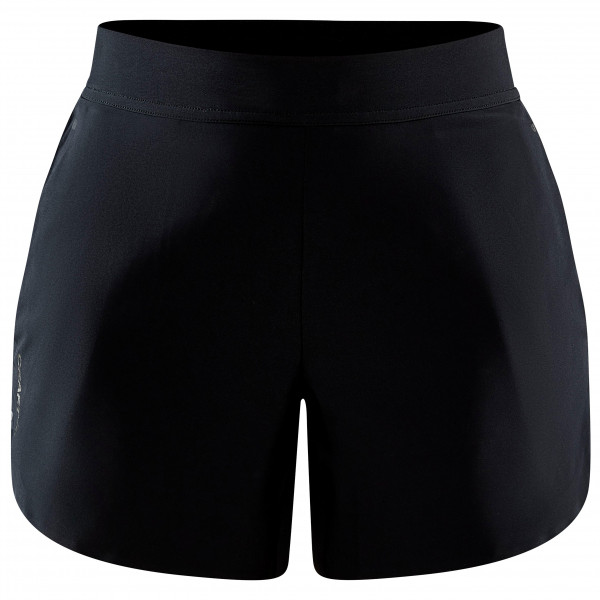 Craft - Women's Advanced Essence 5 Stretch Shorts - Laufshorts Gr XXL schwarz von Craft