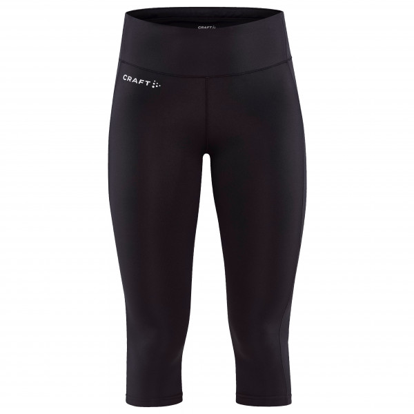 Craft - Women's Advanced Essence Capri Tights 2 - Lauftights Gr XXL schwarz Craft - Women's Advanced Essence Capri Tights 2 - Lauftights Gr XXL schwarz von Craft