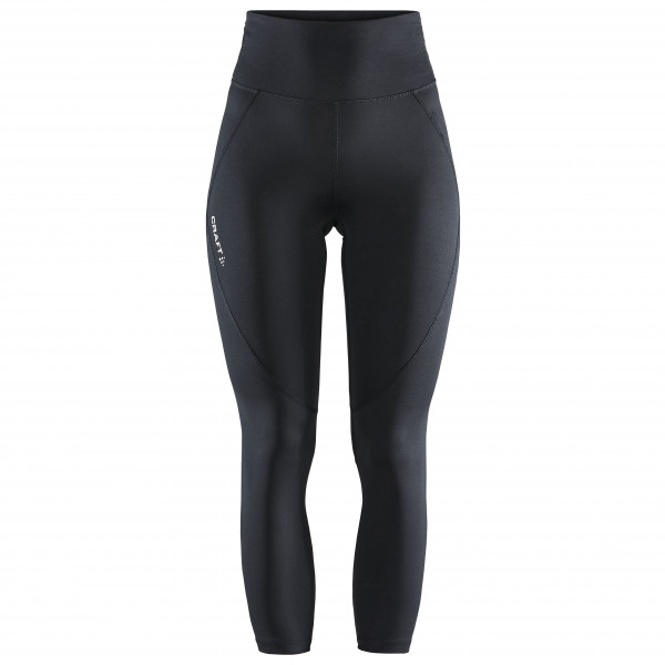 Craft - Women's Advanced Essence High Waist Tights - Lauftights Gr S schwarz Craft - Women's Advanced Essence High Waist Tights - Lauftights Gr S schwarz von Craft