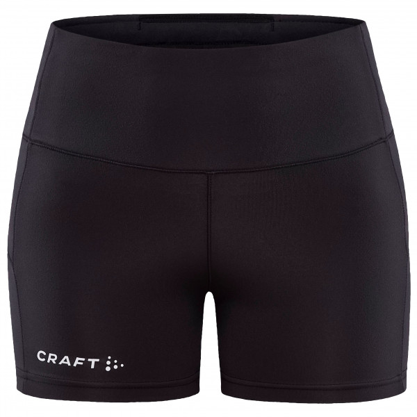 Craft - Women's Advanced Essence Hot Pants 2 - Laufshorts Gr L;M;S;XL;XS schwarz von Craft