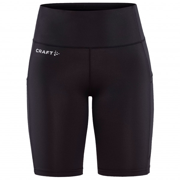 Craft - Women's Advanced Essence Short Tights 2 - Shorts Gr L schwarz von Craft