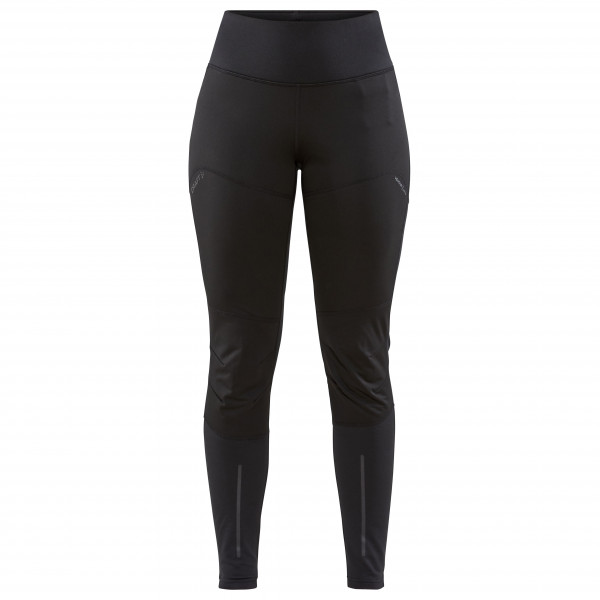 Craft - Women's Advanced Essence Wind Tights - Lauftights Gr M;S;XL;XS;XXL schwarz von Craft