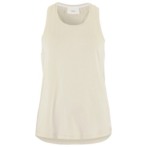 Craft - Women's Collective Singlet - Tank Top Gr L;M;S;XL;XS beige;schwarz von Craft