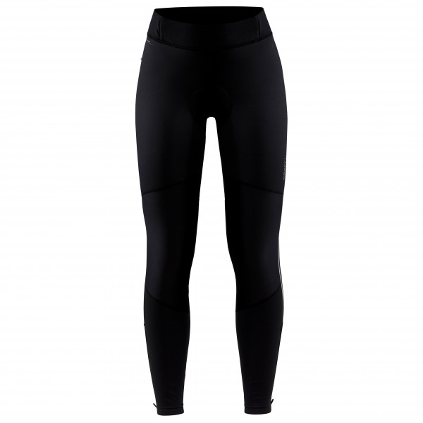 Craft - Women's Core Bike SubZ Wind Tights - Velohose Gr M;XS schwarz von Craft