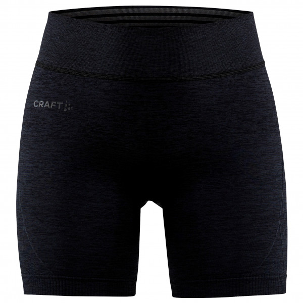 Craft - Women's Core Dry Active Comfort Boxer - Kunstfaserunterwäsche Gr S;XL;XS schwarz von Craft