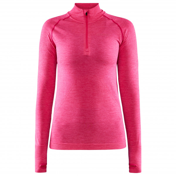 Craft - Women's Core Dry Active Comfort HZ - Kunstfaserunterwäsche Gr L;S;XL schwarz von Craft