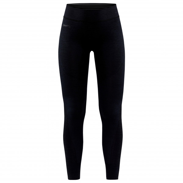 Craft - Women's Core Dry Active Comfort Pant - Kunstfaserunterwäsche Gr L;M;S;XS schwarz von Craft