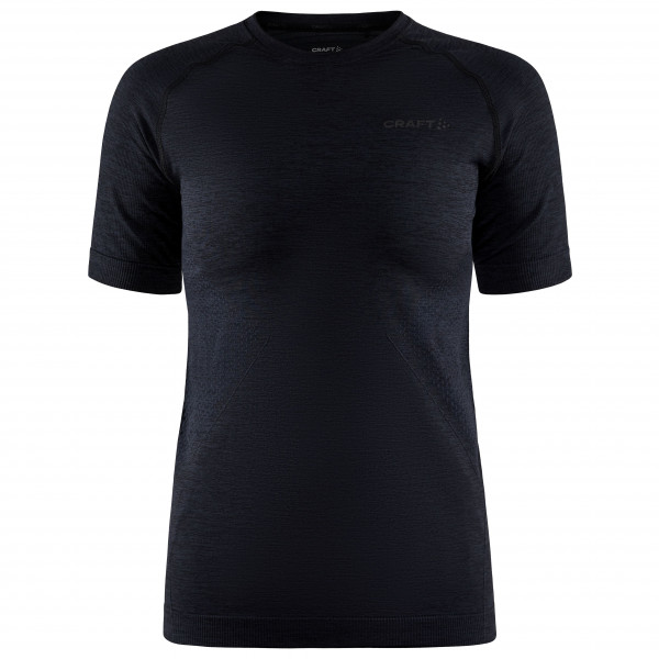 Craft - Women's Core Dry Active Comfort S/S - Kunstfaserunterwäsche Gr S schwarz Craft - Women's Core Dry Active Comfort S/S - Kunstfaserunterwäsche Gr S schwarz von Craft