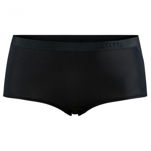 Craft - Women's Core Dry Boxer - Kunstfaserunterwäsche Gr M schwarz von Craft